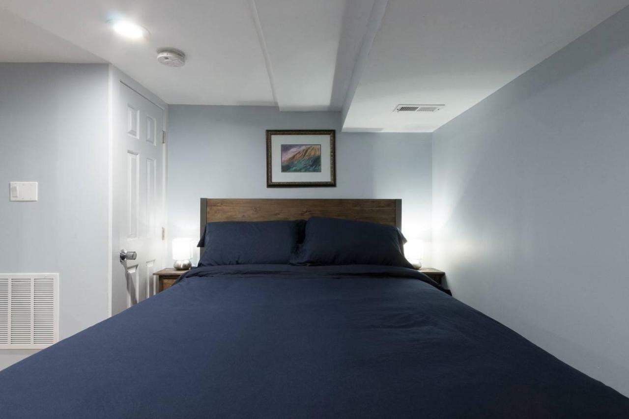 Luxury 2 Bedroom Apartment W/ Free Parking Washington Exterior foto