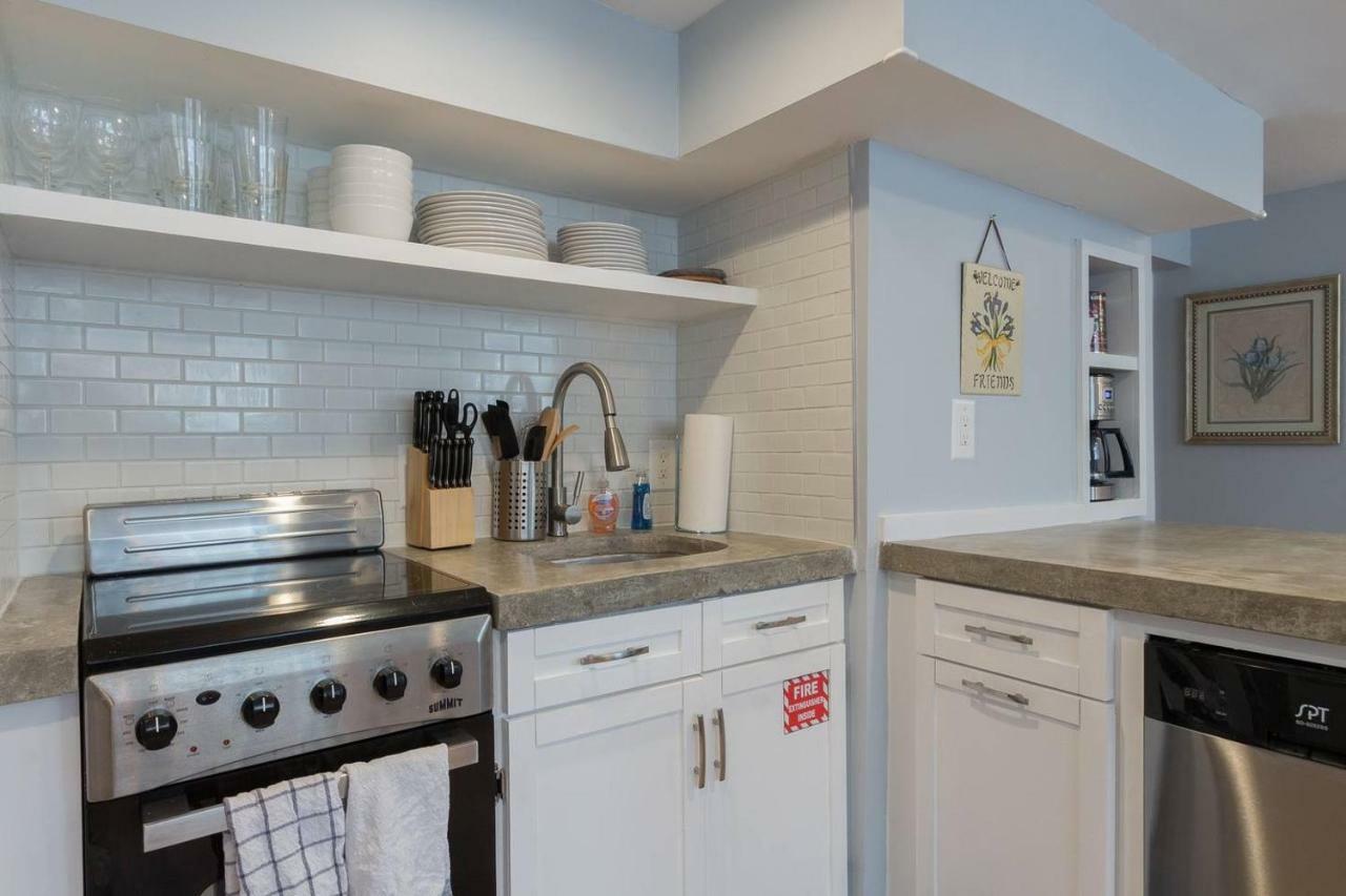 Luxury 2 Bedroom Apartment W/ Free Parking Washington Exterior foto